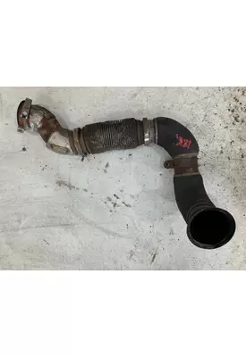 Kenworth T680 Exhaust Pipe