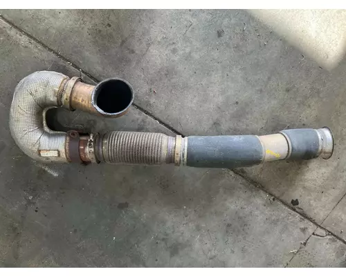 Exhaust Pipe Kenworth T680 Vander Haags Inc Col