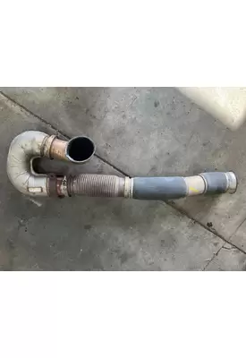Kenworth T680 Exhaust Pipe