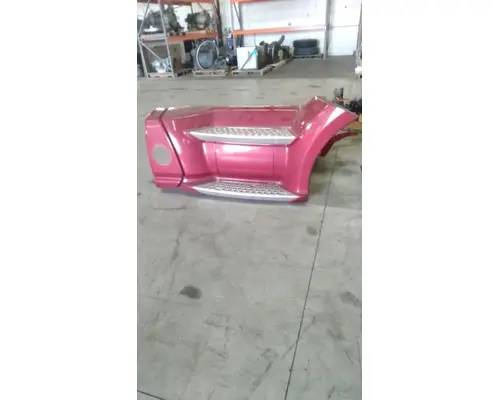 Side Fairing KENWORTH T680 High Mountain Horsepower