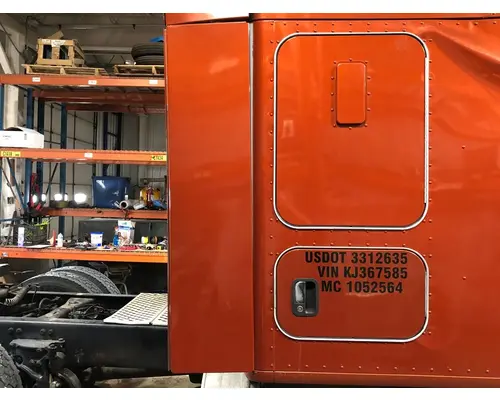 Side Fairing Kenworth T680 Vander Haags Inc Dm