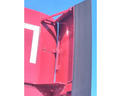 Sleeper Fairing KENWORTH T680 LKQ Heavy Truck - Tampa