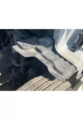 Kenworth T680 Fender, Inner