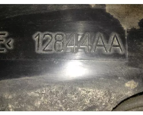 Kenworth T680 Fender, Inner