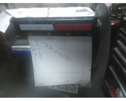 Fender Moulding KENWORTH T680 LKQ KC Truck Parts - Inland Empire