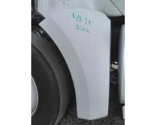 Fender Extension KENWORTH T680 LKQ Heavy Truck - Tampa