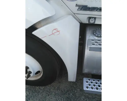 Fender Extension KENWORTH T680 LKQ Evans Heavy Truck Parts