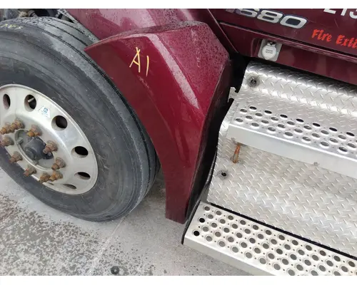 Fender Extension KENWORTH T680 LKQ Thompson Motors - Wykoff