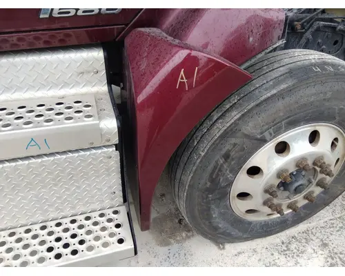 Fender Extension KENWORTH T680 LKQ Thompson Motors - Wykoff