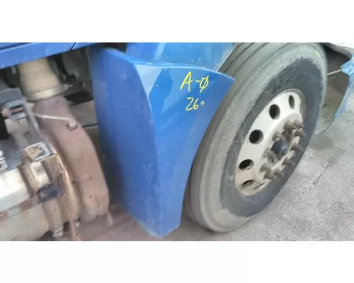 Fender Extension KENWORTH T680 LKQ Heavy Truck - Goodys