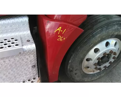 Fender Extension KENWORTH T680 LKQ Heavy Truck - Goodys