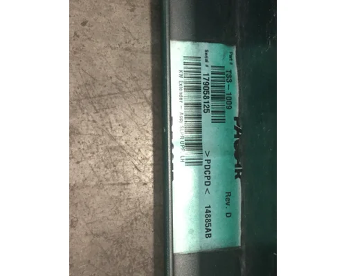 Fender Extension KENWORTH T680 Payless Truck Parts
