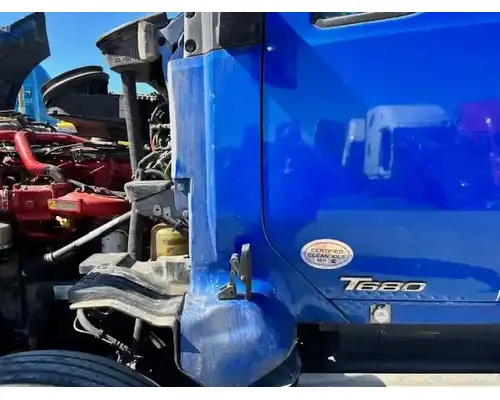 Kenworth T680 Fender Extension