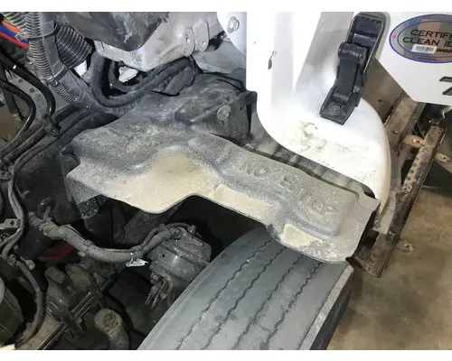 Kenworth T680 Fender