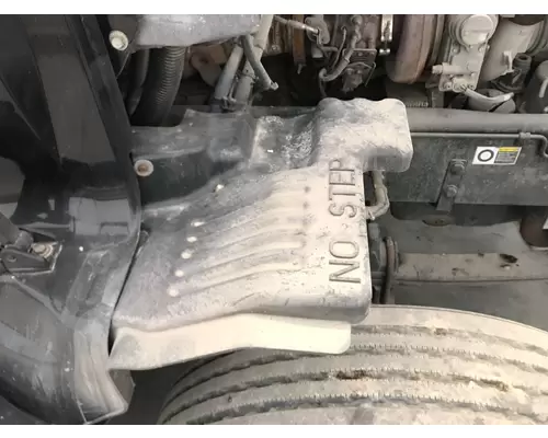Kenworth T680 Fender