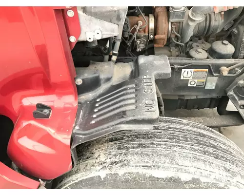 Kenworth T680 Fender