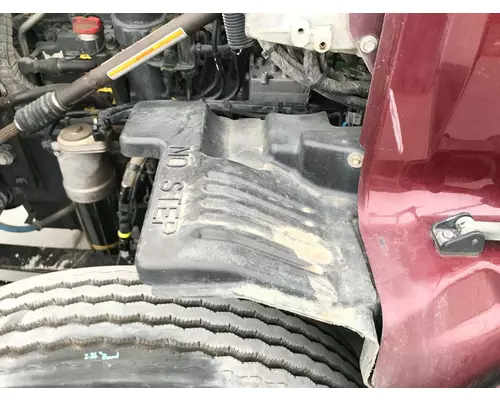 Kenworth T680 Fender