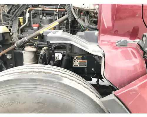 Kenworth T680 Fender