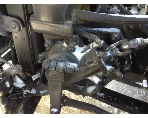 Frame Horn Kenworth T680 Vander Haags Inc Sp