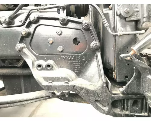 Kenworth T680 Frame Horn