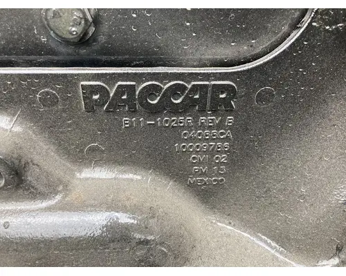 Kenworth T680 Frame Horn