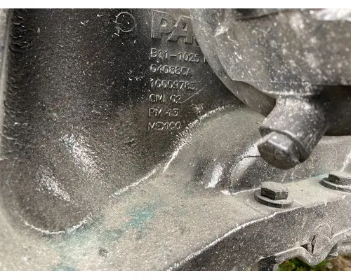 Kenworth T680 Frame Horn