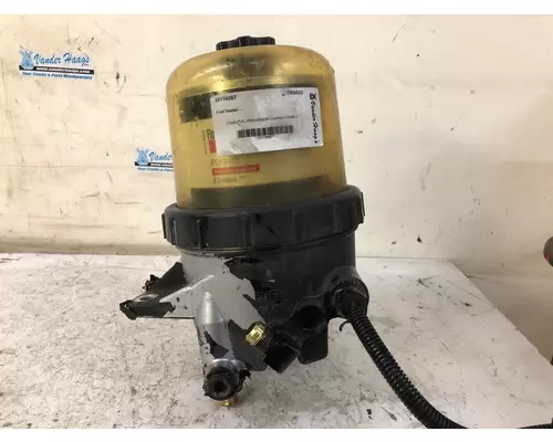 Kenworth T680 Fuel Filter Assembly