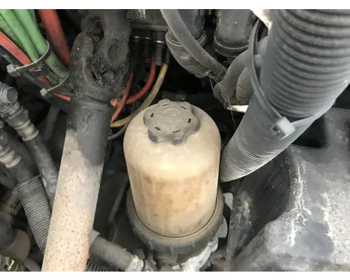 Kenworth T680 Fuel Heater