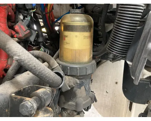 Kenworth T680 Fuel Heater