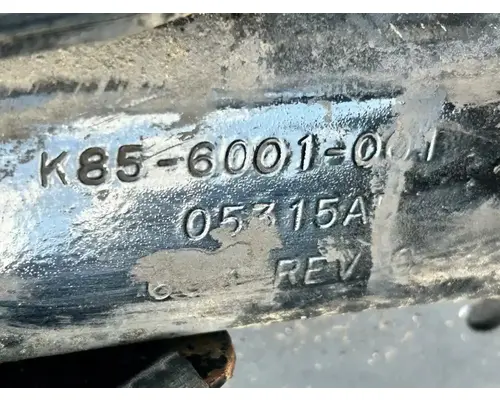 Fuel Tank Strap/Hanger Kenworth T680 Complete Recycling Group LLC