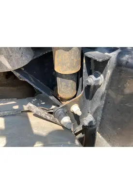 Kenworth T680 Fuel Tank Strap