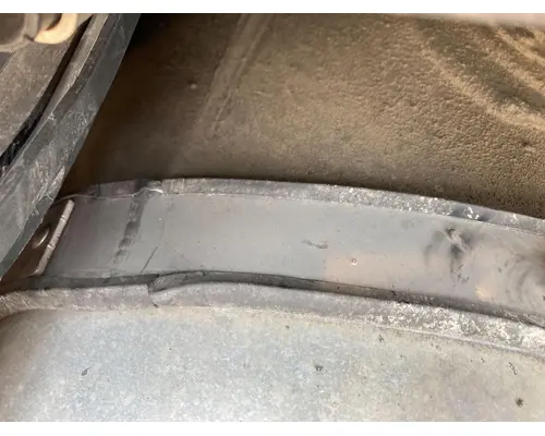 Kenworth T680 Fuel Tank Strap