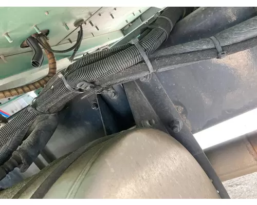 Kenworth T680 Fuel Tank Strap