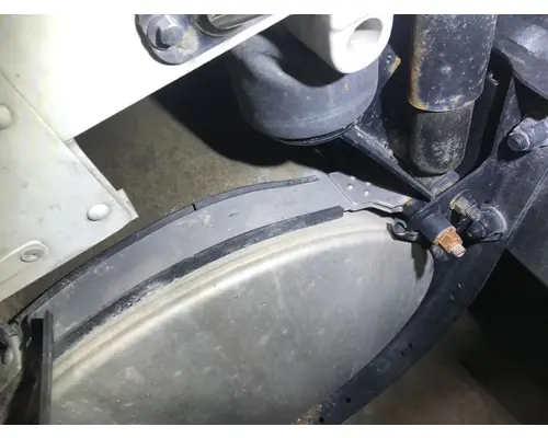 Kenworth T680 Fuel Tank Strap