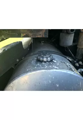 Kenworth T680 Fuel Tank Strap