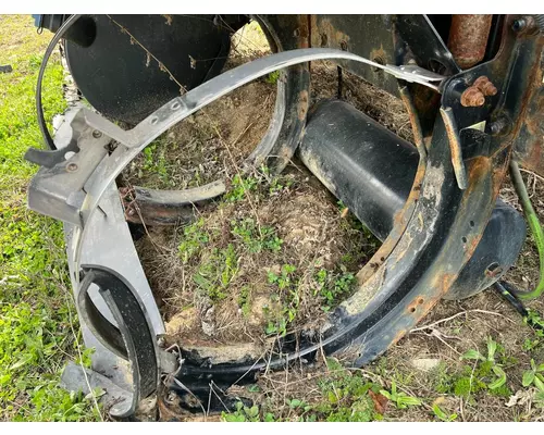 Fuel Tank Strap/Hanger Kenworth T680 Vander Haags Inc Col