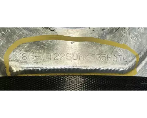 Kenworth T680 Fuel Tank