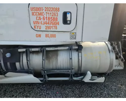 Kenworth T680 Fuel Tank
