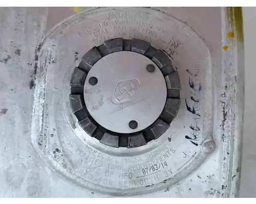 Kenworth T680 Fuel Tank