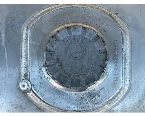 Kenworth T680 Fuel Tank