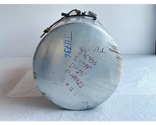Kenworth T680 Fuel Tank