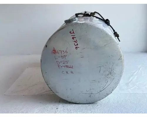 Kenworth T680 Fuel Tank