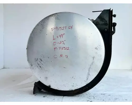 Kenworth T680 Fuel Tank
