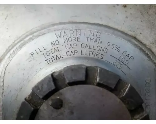 Kenworth T680 Fuel Tank