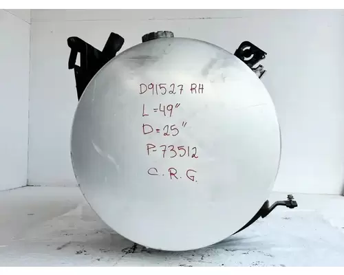 Kenworth T680 Fuel Tank