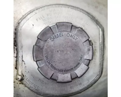 Kenworth T680 Fuel Tank