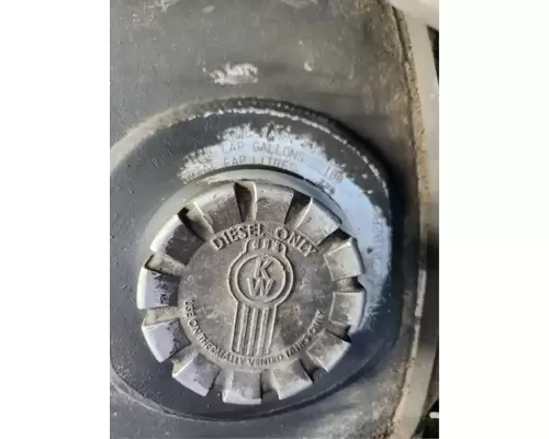 Kenworth T680 Fuel Tank