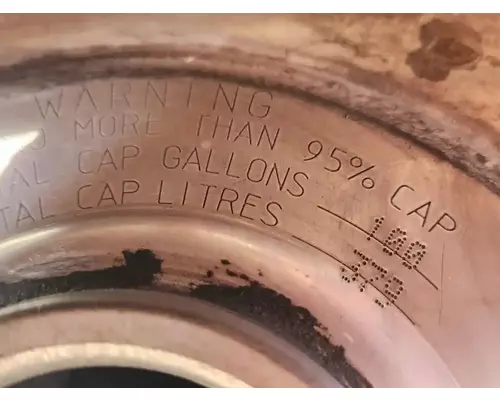 Kenworth T680 Fuel Tank