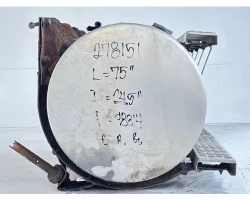 Kenworth T680 Fuel Tank