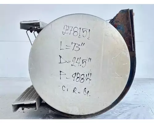 Kenworth T680 Fuel Tank